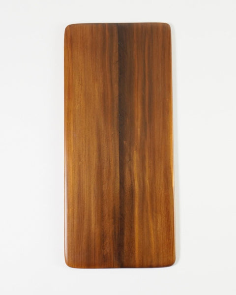 The Fantail House, Made in New Zealand, Matai, Serving Board