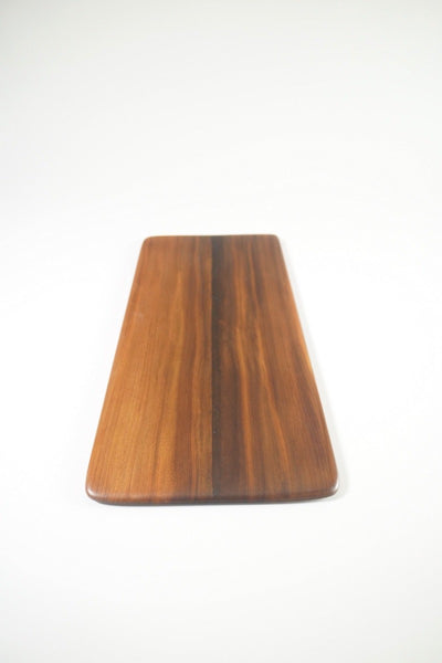 The Fantail House, Made in New Zealand, Matai, Serving Board