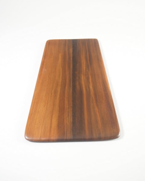 The Fantail House, Made in New Zealand, Matai, Serving Board