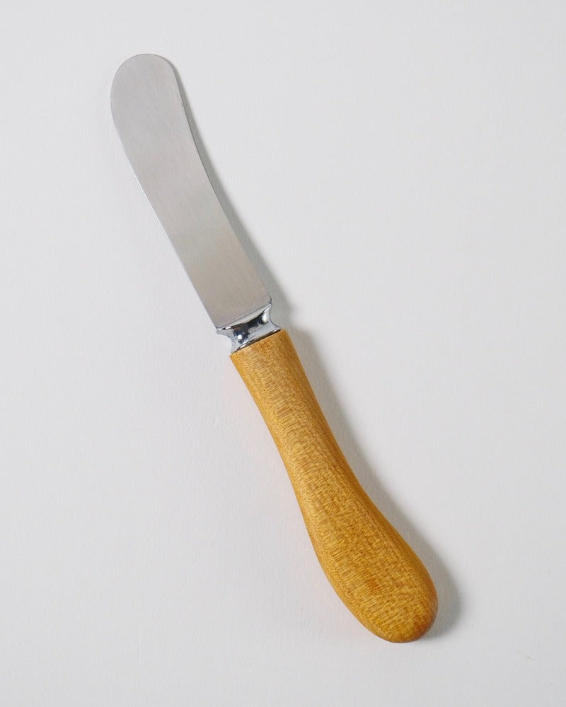 The Fantail House, Made in New Zealand, Kauri, Pate knife
