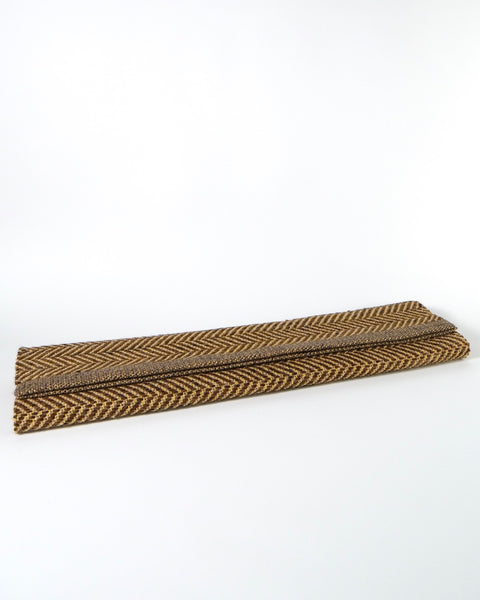 The Fantail House, Made in New Zealand, Handwoven, Floor Rug, Natural Dyes