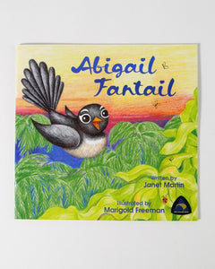The Fantail House, Made in NZ, Abigail Fantail, Janet Martin