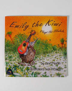 The Fantail House, Made in NZ, Emily the Kiwi, Janet Martin