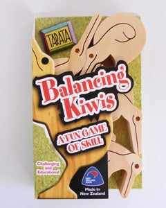 The Fantail House, Made in New Zealand, Balancing Kiwis, Tarata