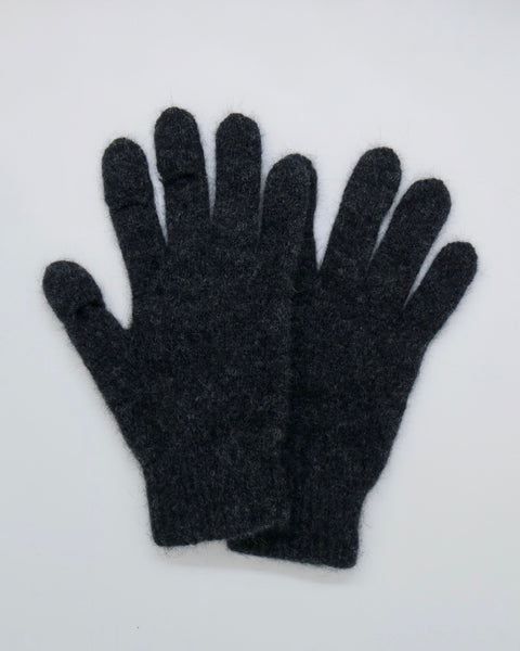 Native World, Merino Possum Gloves, NZ Made, The Fantail House