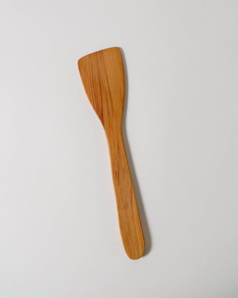 The Fantail House, Made in New Zealand, Rimu, Spatula, Native Wood