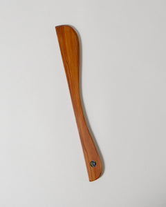 The Fantail House, Made in New Zealand, Rimu, Spatula