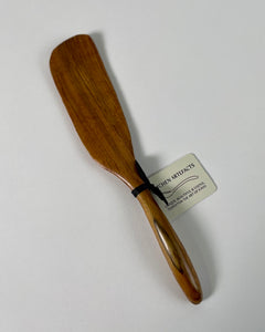 The Fantail House, Made in New Zealand, Handcrafted, Wooden Spatula
