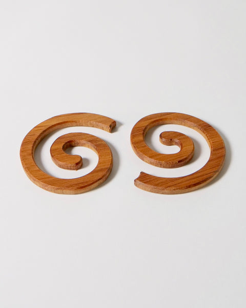 Rimu Coasters - Koru