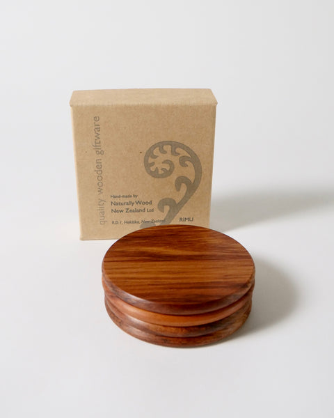 Coasters - Rimu