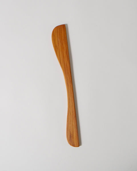 The Fantail House, Made in New Zealand, Rimu, Spatula