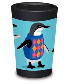 The Fantail House, NZ Made, Cuppa Coffee Cup, Reusable Cup, Takeaway Cup