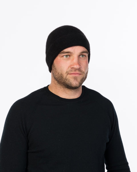 Plain Beanie for Men