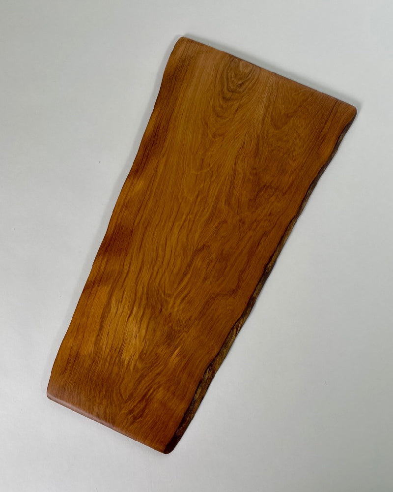 The Fantail House. Made in New Zealand., Black Maire, Serving Board