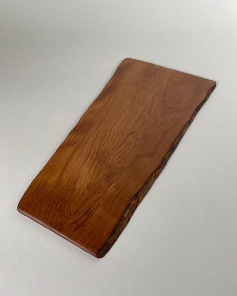 The Fantail House. Made in New Zealand., Black Maire, Serving Board