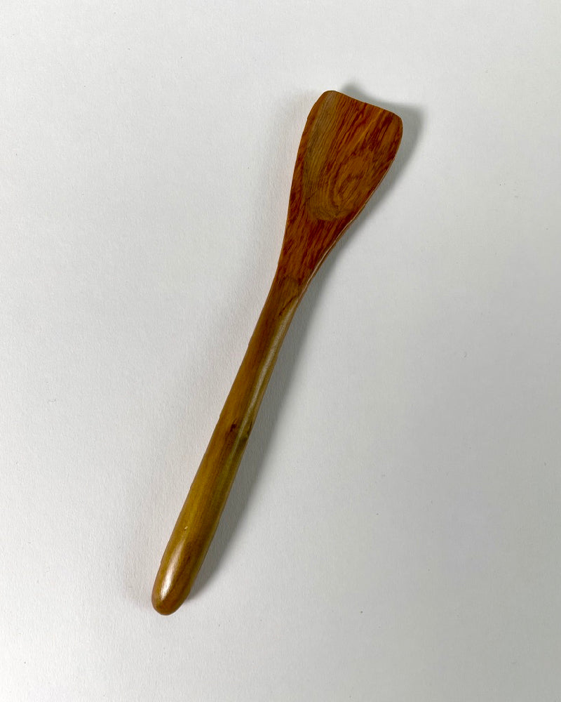 The Fantail House, Made in NZ, Kitchen Artefacts, Wooden, Treat Spoon